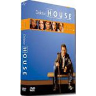 DOKTOR HOUSE - 1. ÉVAD (6 DVD)