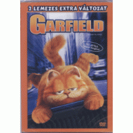 GARFIELD - 2 LEMEZES EXTRA VÁLTOZAT