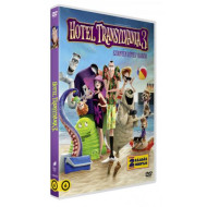 Hotel Transylvania 3. - Szörnyen rémes vakáció