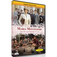 MARIA MONTESSORI - EGY ÉLET A GYERMEKEKÉRT 1-2. (2 DVD)