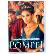 Pompei I-II. - Egy város pusztulása 2 DVD