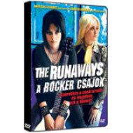 THE RUNAWAYS - A ROCKER CSAJOK