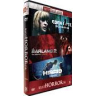 MOZIMARATON: KULTHORROROK (3 DVD)