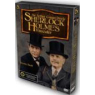 SHERLOCK HOLMES VISSZATÉR 5.