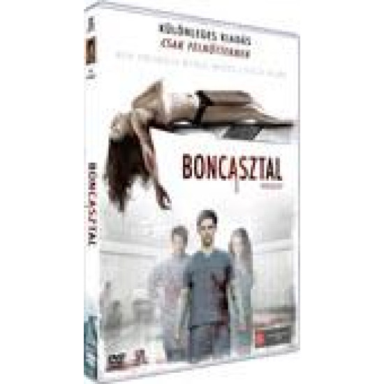 BONCASZTAL (DVD) | Lemezkuckó CD bolt