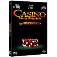 CASINO - KÜLÖNLEGES KIADÁS (2 DVD)