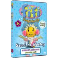 FIFI VIRÁGOSKERTJE 5. - SZURI, AZ ÁLBETEG