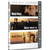 MAD MAX TRILÓGIA (3 DVD)