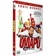 OVIAPU DVD /Eddie Murphy, /