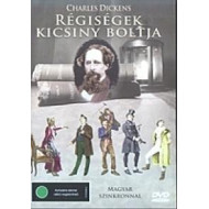 Régiségek kicsiny boltja