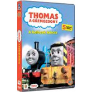 THOMAS, A GÕZMOZDONY 15. - A KALÓZOK KINCSE