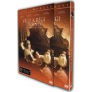 VÉGE A RÉGI IDÕKNEK /Jirí Menzel/ DVD
