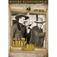 AHOL AZ ARANY OTT A BŰN -WESTERN KLASSZIKUSOK DVD