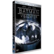 BATMAN VISSZATÉR  (2 DVD extra változat)