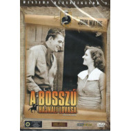 A BOSSZÚ HAJNALI LOVASA /JOHN WAYNE / DVD