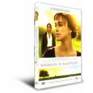 Büszkeség és balítélet  /Keira Knightley, Matthew MacFadyen, Donald Sutherland,/