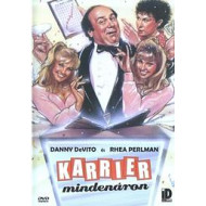 Karrier mindenáron /Danny DeVito, Rhea Perlman/
