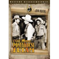 A NAGY POSTAKOCSI FUTAM /JOHN WAYNE/ DVD 