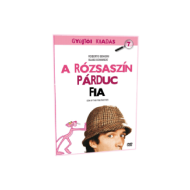 A rózsaszín párduc fia