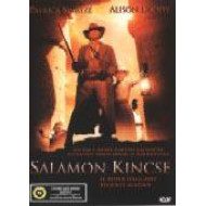 SALAMON KINCSE/Patrick Swayze/ DVD