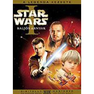 STAR WARS: I.RÉSZ - BALJÓS ÁRNYAK (2 DVD)