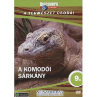 A TERMÉSZET CSODÁI 9. - A KOMODÓI SÁRKÁNY: