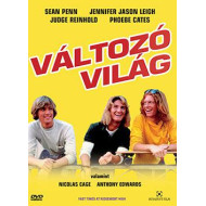 VÁLTOZÓ VILÁG /Sean Penn / DVD