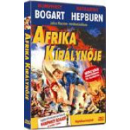 AFRIKA KIRÁLYNÕJE /​Humphrey Bogart, Katharine Hepburn / DVD