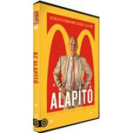 AZ ALAPÍTÓ /Michael Keaton, Nick Offerman;John Carroll Lynch/