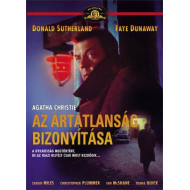 Az ártatlanság bizonyítása /Donald Sutherland, Faye Dunaway,  / DVD