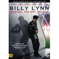BILLY LYNN HOSSZÚ, FÉLIDEI SÉTÁJA