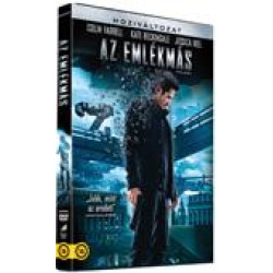 AZ EMLÉKMÁS/MOZIVÁLTOZAT / DVD
