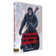 A MAJMOK BOLYGÓJA - HÁBORÚ