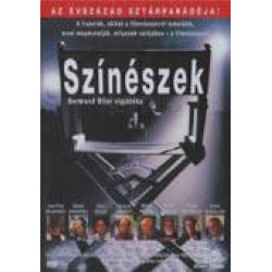 SZÍNÉSZEK /  Jean-Paul Belmondo, Gérard Depardieu, Alain Delon/