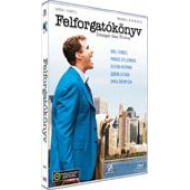 FELFORGATÓKÖNYV /Will Ferrell, Emma Thompson, Dustin Hoffman, Maggie Gyllenhaal,/