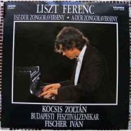 Liszt Ferenc Esz-Dúr Zongoraverseny