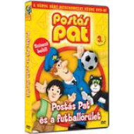 POSTÁS PAT 3. - POSTÁS PAT ÉS A FUTBALLÕRÜLET