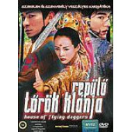 REPÜLÕ TÕRÖK KLÁNJA (2 DVD)