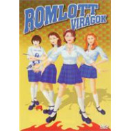 Romlott virágok