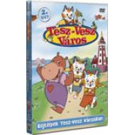 TESZ-VESZ VÁROS - REJTÉLYEK TESZ-VESZ VÁROSBAN 2.