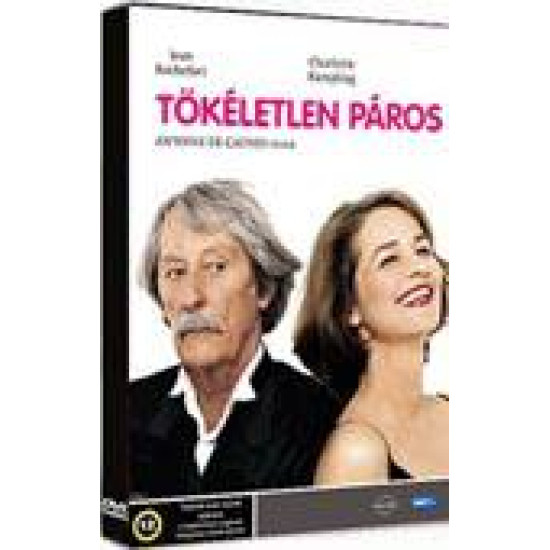 TÖKÉLETLEN PÁROS (DVD) | Lemezkuckó CD bolt