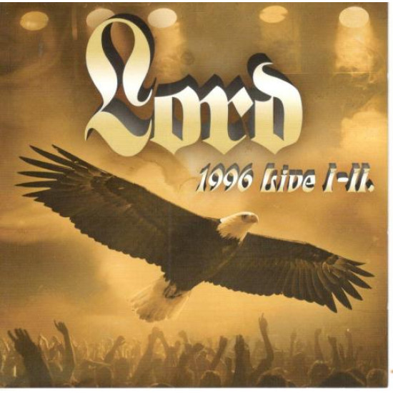 Lord 1996 Live I-II. (2012 remaster) 2CD (CD) | Lemezkuckó CD bolt