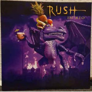 Rush In Rio 4LP