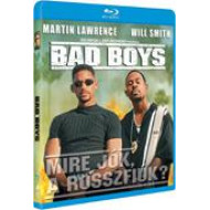 BAD BOYS - MIRE JÓK A ROSSZFIÚK? (BLU-RAY)