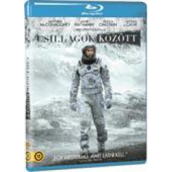 CSILLAGOK KÖZÖTT (2 BLU-RAY)