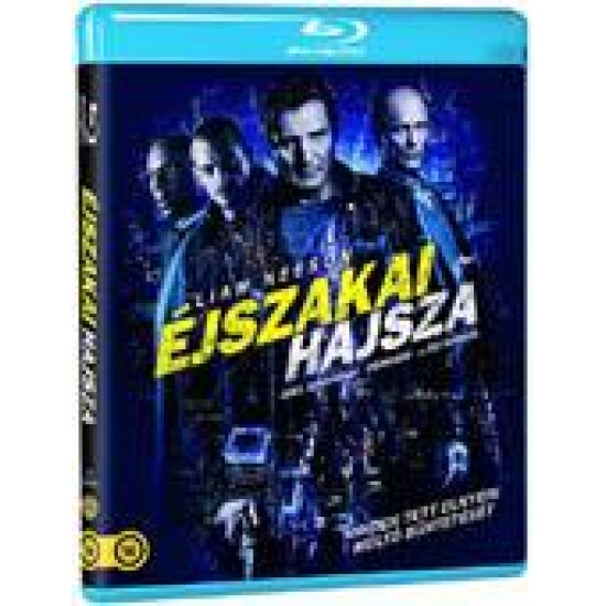 ÉJSZAKAI HAJSZA (BLU-RAY) (BLU-RAY) | Lemezkuckó CD bolt