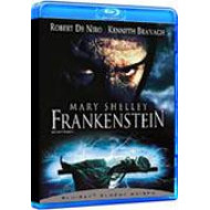 MARY SHELLEY: FRANKENSTEIN (BLU-RAY)