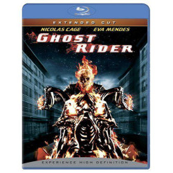 Ghost Rider - SZELLEMLOVAS (BLU-RAY)