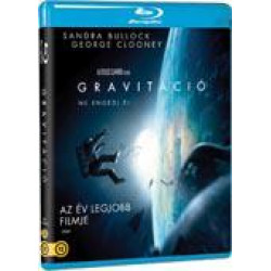 GRAVITÁCIÓ (BLU-RAY)