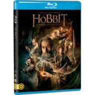 A HOBBIT - SMAUG PUSZTASÁGA (2 BD) (BLU-RAY)